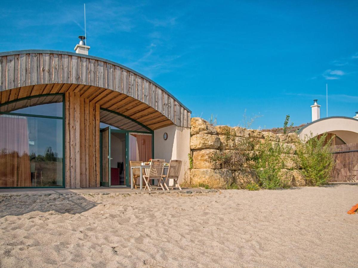 Holiday Home Duenenhaus Comfort By Interhome Grosspoesna Buitenkant foto