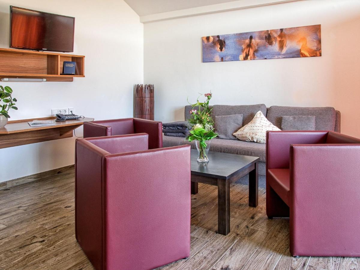 Holiday Home Duenenhaus Comfort By Interhome Grosspoesna Buitenkant foto