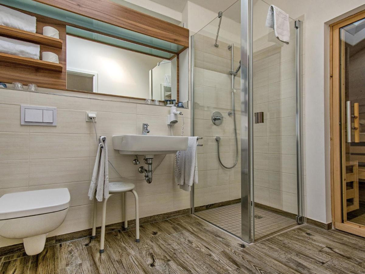 Holiday Home Duenenhaus Comfort By Interhome Grosspoesna Buitenkant foto
