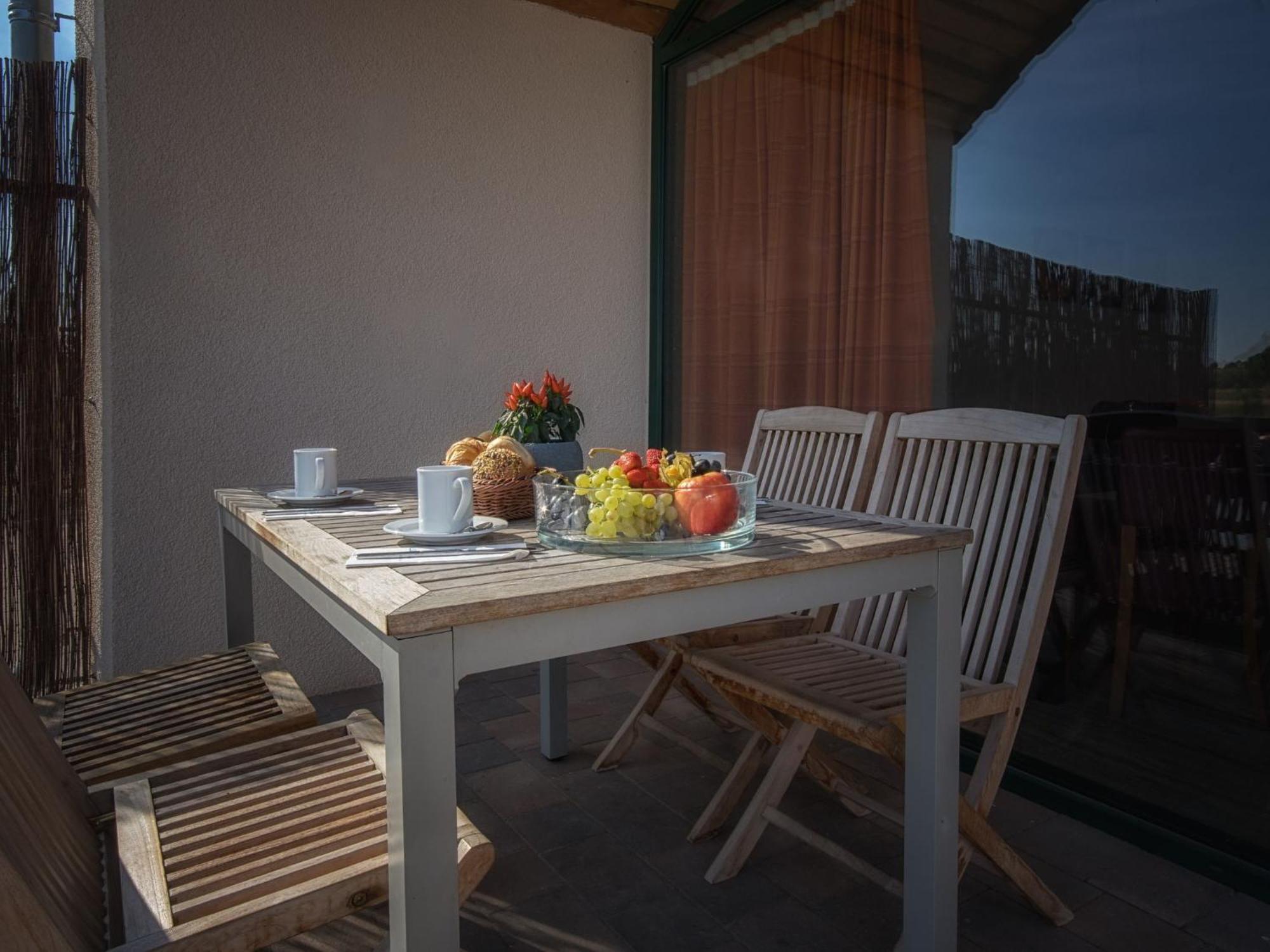 Holiday Home Duenenhaus Comfort By Interhome Grosspoesna Buitenkant foto