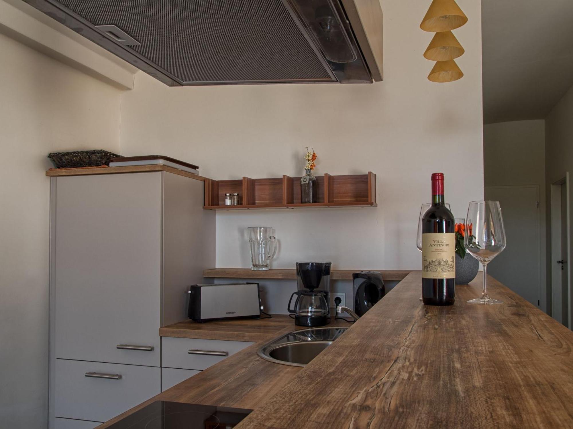 Holiday Home Duenenhaus Comfort By Interhome Grosspoesna Buitenkant foto